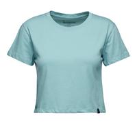 BLACK DIAMOND W Pivot Ss Tee - Mujer - Azul - talla XS- modelo 2025
