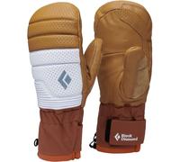BLACK DIAMOND W Progression Mitts - Mujer - Marrón - talla 8.5/9- modelo 2026