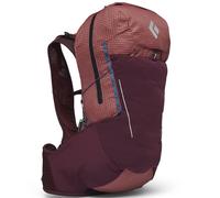 BLACK DIAMOND W Pursuit Backpack 30l - Mujer - Rojo / Azul - talla S- modelo 2023