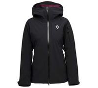 BLACK DIAMOND W Recon Insulated Shell - Mujer - Negro - talla XS- modelo 2025