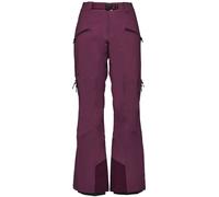 Black Diamond - W Recon Lt Stretch Pants Blackberry para Mujer - Talla 159-176 cm - Burdeos Burdeos 159-176 cm