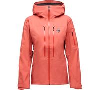 BLACK DIAMOND W Recon Lt Stretch Shell - Mujer - Narnaja - talla M- modelo 2025