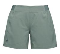 Black Diamond - Ropa para escalada mujer - W Sierra Shorts Laurel Green para Mujer - Talla S - Verde Verde S