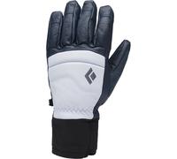 BLACK DIAMOND W Spark Gloves - Mujer - Negro / Blanco - talla 8- modelo 2024