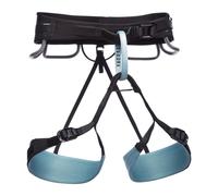 Black Diamond Technician Mujer Correa para escalada XS Azul claro