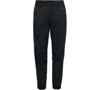 BLACK DIAMOND W Technician Jogger Pants - Mujer - Negro - talla XS- modelo 2025