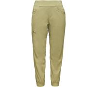 BLACK DIAMOND W Technician Jogger Pants - Mujer - Verde - talla S- modelo 2025