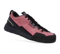 Black Diamond W Technician Leather (Rosewood), zapatillas de aproximación para mujer