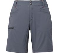 BLACK DIAMOND W Valley Shorts - Mujer - Gris / Azul - talla 10- modelo 2026