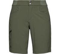 BLACK DIAMOND W Valley Shorts - - Verde - talla 8- modelo 2025