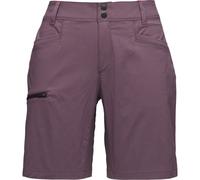 BLACK DIAMOND W Valley Shorts - Mujer - Violeta - talla S- modelo 2026