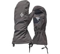 Black Diamond - Guantes de esquí - Waterproof Overmitts Smoke - Talla XS - Gris Gris XS