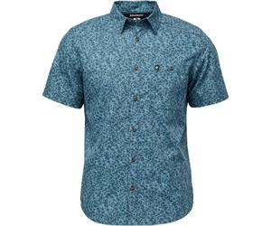 BLACK DIAMOND Wingate Ss Shirt - Hombre - Azul - talla L- modelo 2026