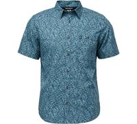 BLACK DIAMOND Wingate Ss Shirt - Hombre - Azul - talla S- modelo 2026