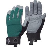 Black Diamond Women's Crag Gloves, Mujer; 3028-Raging Sea; L
