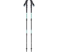 Black Diamond W'S Trail Pro Shock TPOLES Bastones de Senderismo, Unisex-Adult, Alpine Lake, 95-125 cm