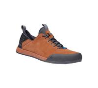 Black Diamond - Zapatillas de senderismo Hombre - M Session Suede Moab Brown de Cuero - Talla 42,5 - Marrón Marrón 42.5