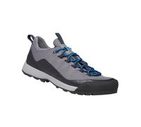 Black Diamond - Zapatillas de senderismo Hombre - Mission Lt M's Nickel Ultra Blue - Talla 8 US - Azul Azul 8 US