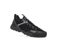 Black Diamond - Zapatillas de senderismo Hombre - Mission Xp Leather Men's Black/Granite - Talla 41,5 - Negro Negro 41.5