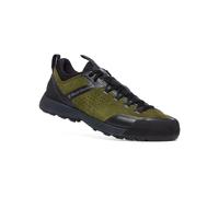 Black Diamond - Zapatillas de senderismo Hombre - Mission Xp Leather Men's Olive - Talla 8 US - Caqui Caqui 8 US