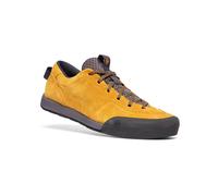 Black Diamond - Zapatillas de senderismo Hombre - Prime M Amber/Carbon de Cuero - Talla 41,5 - Amarillo Amarillo 41.5
