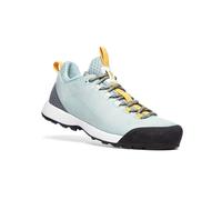 Black Diamond - Zapatillas de senderismo Mujer - Mission Lt W Ice Blue-Alloy para Mujer - Talla 37 - Azul Azul 37