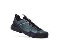 Black Diamond - Zapatillas de senderismo Mujer - Mission Xp Leather Women's Storm Blue para Mujer - Talla 37 - Azul Azul 37