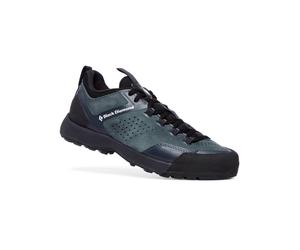 Black Diamond - Zapatillas de senderismo Mujer - Mission Xp Leather Women's Storm Blue para Mujer - Talla 37,5 - Azul Azul 37.5