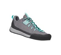 Black Diamond - Zapatillas de senderismo Mujer - Technician W Nickel Minted para Mujer - Talla 37 - Gris Gris 37