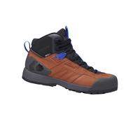 Black Diamond - Zapatillas de senderismo Mujer - W Mission Lthr Md Wp Moab Brown para Mujer - Talla 7 US - Naranja Naranja 7 US