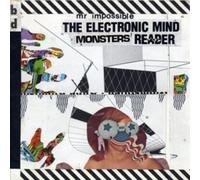 Black Dice Mr Impossible (CD) Album