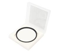 Black Diffusion, 86/95/105 Mm 1/8 Mist Dreamy Cinematic Effect Filter, Soft Glow Dream Cinematic Dreamy Hazy Difusor, para Video/Vlog/Fotografía de Retratos (86MM)