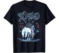 Black DIO Master of The Moon T-Shirt Black M