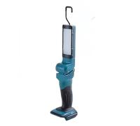 Black DML801 - Linterna inalámbrica de iones de litio de 18 V LXT de 12 LED, solo linterna (baterías y cargador no incluidos), repuesto para Makita DML801