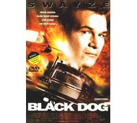 Black Dog (DVD) Meat Loaf Patrick Swayze (Importación USA)