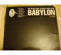 Black Dog Ft Ofra Haza - Babylon [Vinilo]