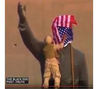 Black Dog the - Post-Truth [Vinilo]