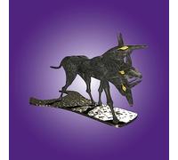 Black Dog,the - Spanners (2lp+Dl Gatefold) [Vinilo]