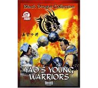 Black Dragon Collection - Yao's Young Warriors [USA] [DVD]