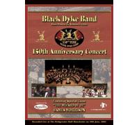 Black Dyke Band 150th Anniversary Concert [Reino Unido] [DVD]