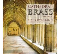 Black Dyke Band - Cathedral Brass-Volume 2 [Import]
