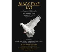 Black Dyke Band - The Armed Man - A Mass for Peace [DVD de Audio]