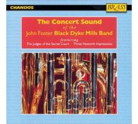 Black Dyke Mills Ban - The Concert Sound of Black Dyke