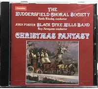 Black Dyke Mills Band - Christmas Fantasy [Import]