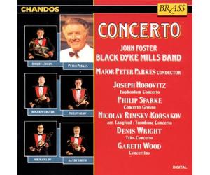 Black Dyke Mills Band - Concerto