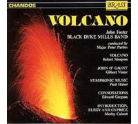 Black Dyke Mills Ban – Aa.Vv. – Volcano – NAXOS