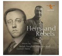 Black Dyke Mills Band - Ralph Vaughan Williams and Gustav Holst: Heirs and Rebels Early Recordings)