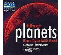 Black Dyke Mills Band - The Planets