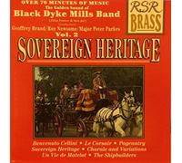 Black Dyke Mills Band, Vol.2 - Sovereign Heritage