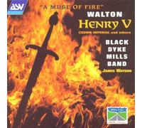 Black Dyke Mills Band^Watson^Black Dyke Mills Band^Watson - Walton;Muse of Fire